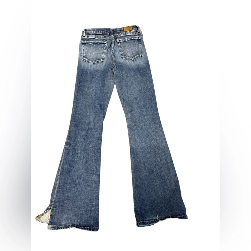 BKE Blue Flared Girl’s Jeans size 14 - Picture 2 of 10